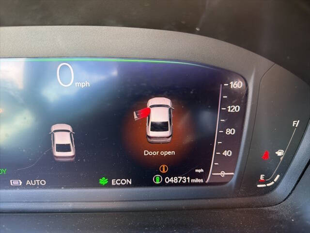 2023 Honda Accord Hybrid