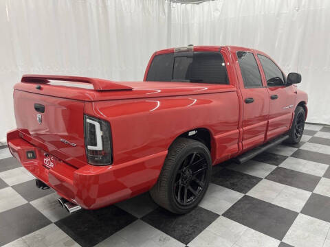 2005 Dodge Ram 1500 SRT-10