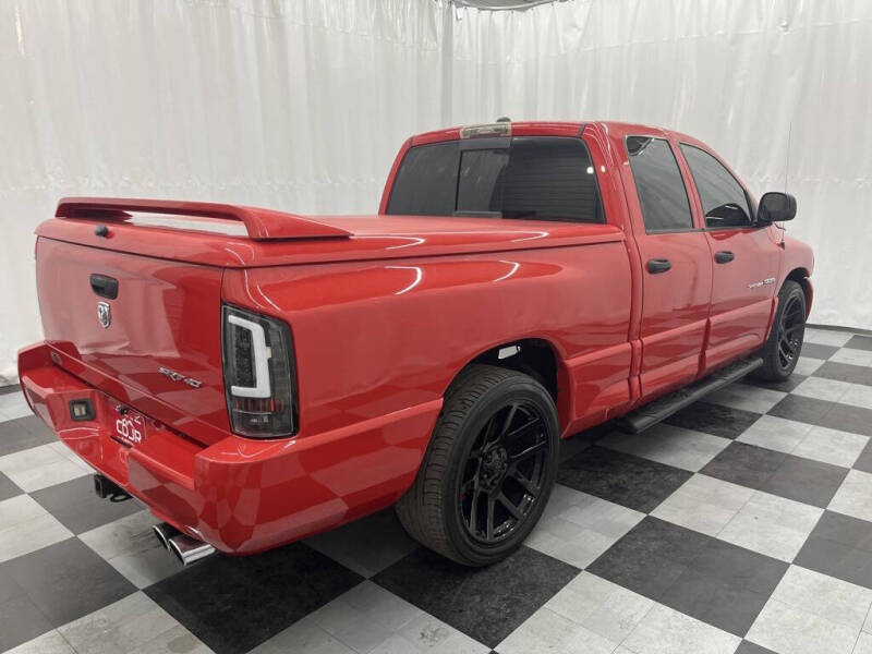 2005 Dodge Ram 1500 SRT-10