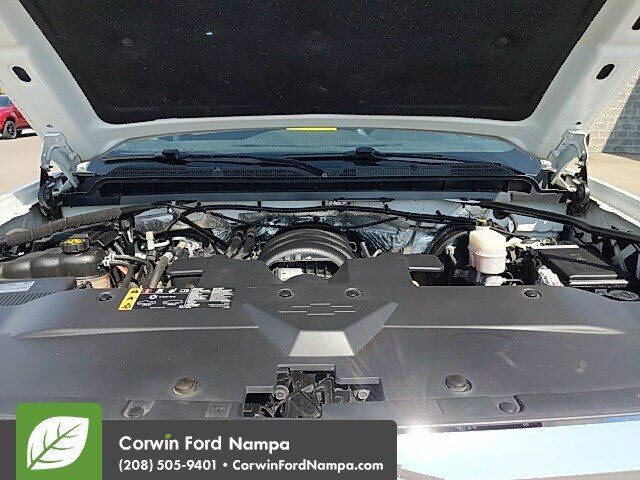 2017 Chevrolet Silverado 1500