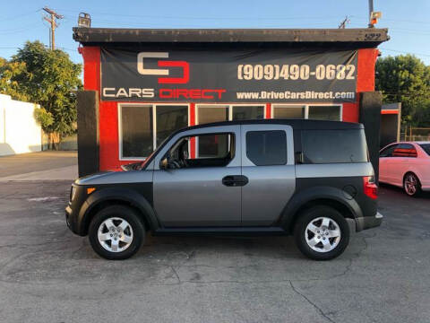 2005 Honda Element for sale at Cars Direct in Ontario CA