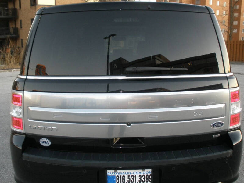 2019 Ford Flex Limited