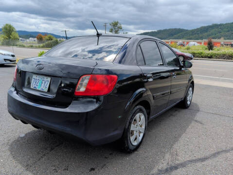 2011 Kia Rio