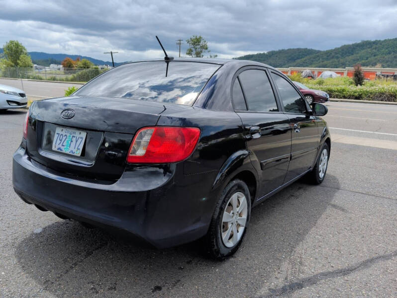 2011 Kia Rio