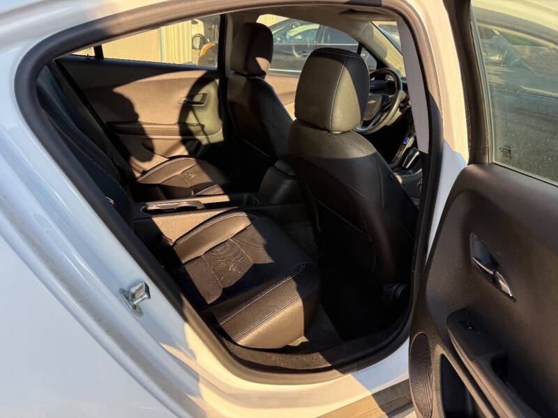 2012 Chevrolet Volt Premium