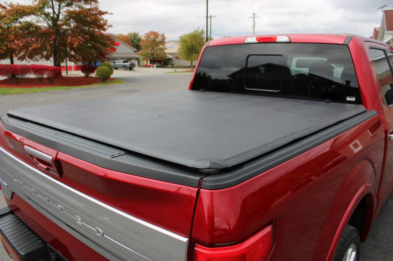 2020 Ford F-150 Limited