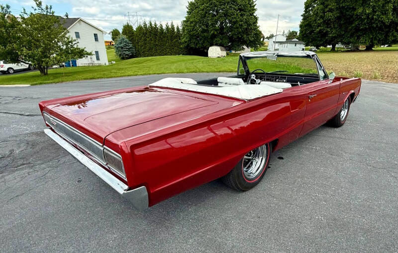 1967 Dodge Coronet