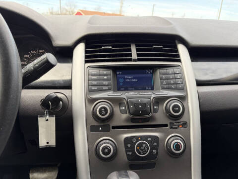2014 Ford Edge SE