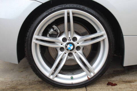 2011 BMW Z4 sDrive35is