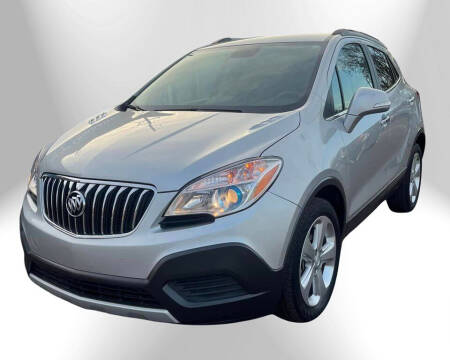 2015 Buick Encore for sale at R&R Car Company in Mount Clemens MI