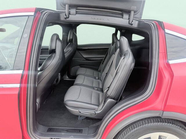 2017 Tesla Model X 75D
