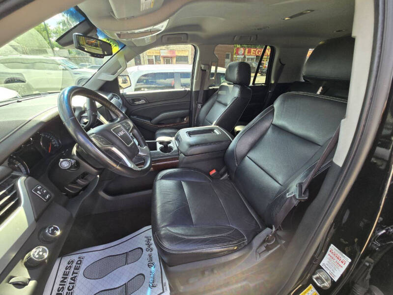 2017 GMC Yukon SLE