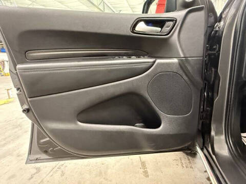 2024 Dodge Durango SXT Plus