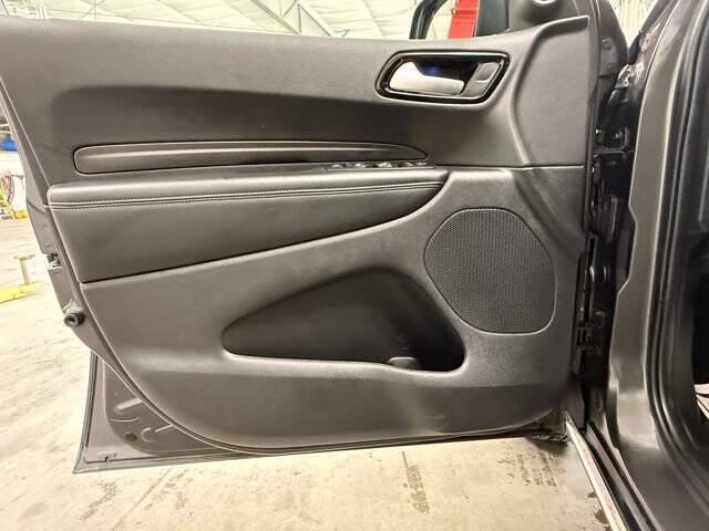 2024 Dodge Durango SXT Plus