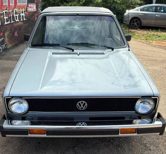 1981 Volkswagen Rabbit