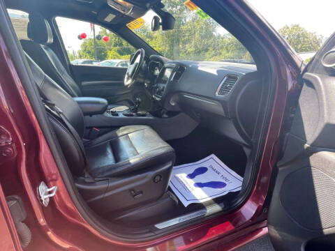 2019 Dodge Durango R/T