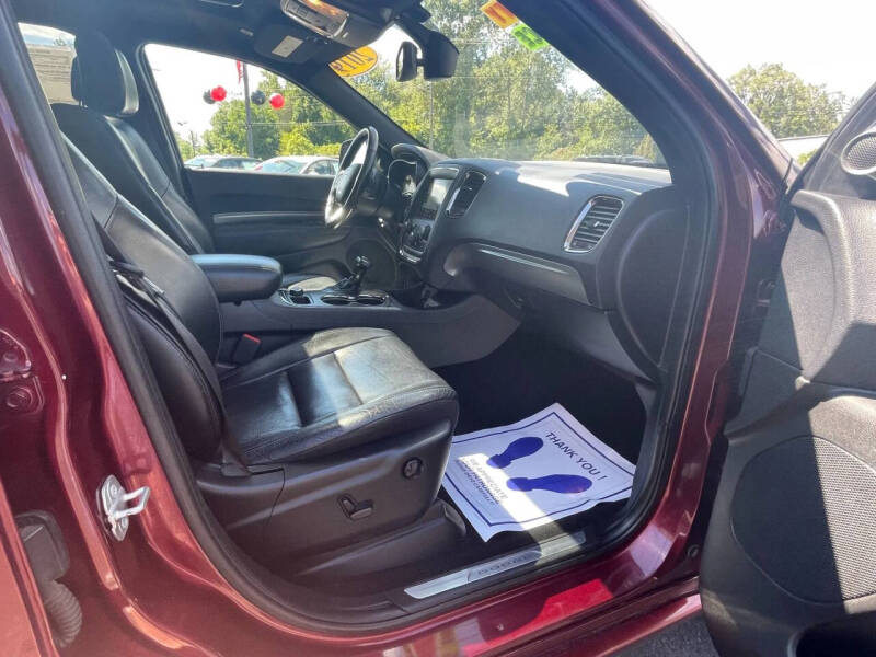 2019 Dodge Durango R/T