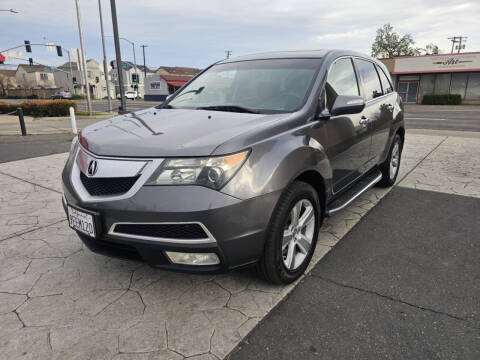 2011 Acura MDX for sale at City Zone Motors in Sacramento CA