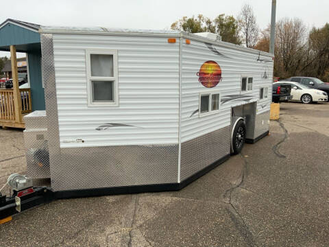 2022 ICE CASTLE ALL SEASON EXPL for sale at MOTORS N MORE in Brainerd MN