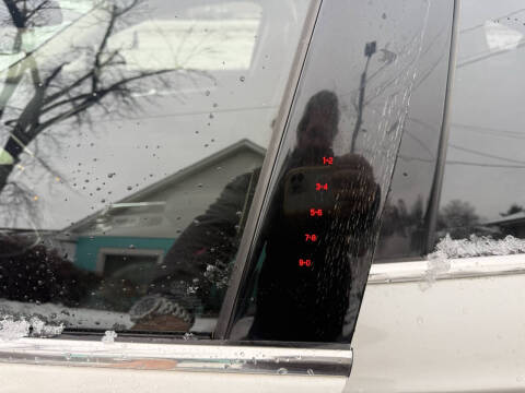 2017 Ford Fusion Titanium