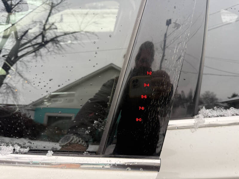 2017 Ford Fusion Titanium