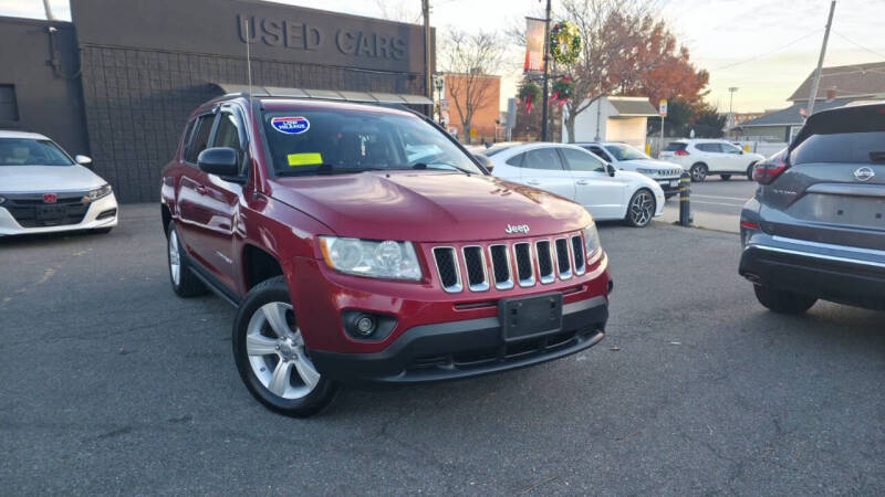 2013 Jeep Compass Latitude