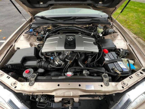 2000 Acura RL 3.5
