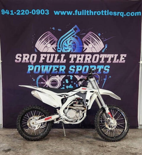 2022 SSR Motorsports SR300S for sale at SRQ Full Throttle Power Sports in BRADENTON, FL