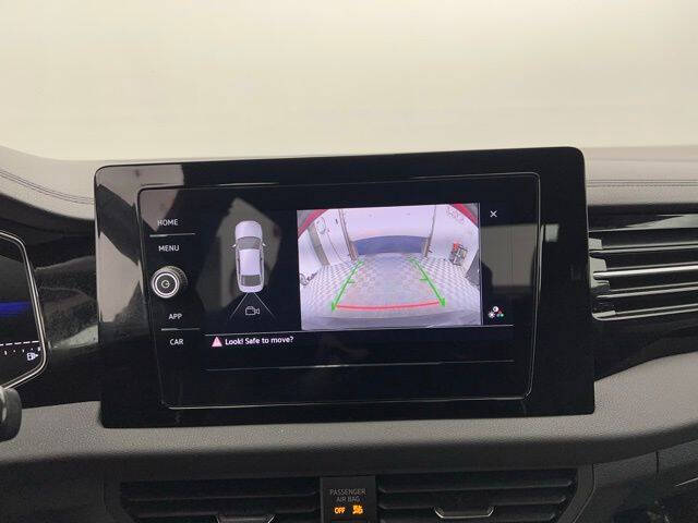 2025 Volkswagen Jetta Sport