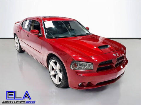 2006 Dodge Charger SRT-8