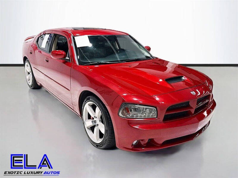 2006 Dodge Charger SRT-8