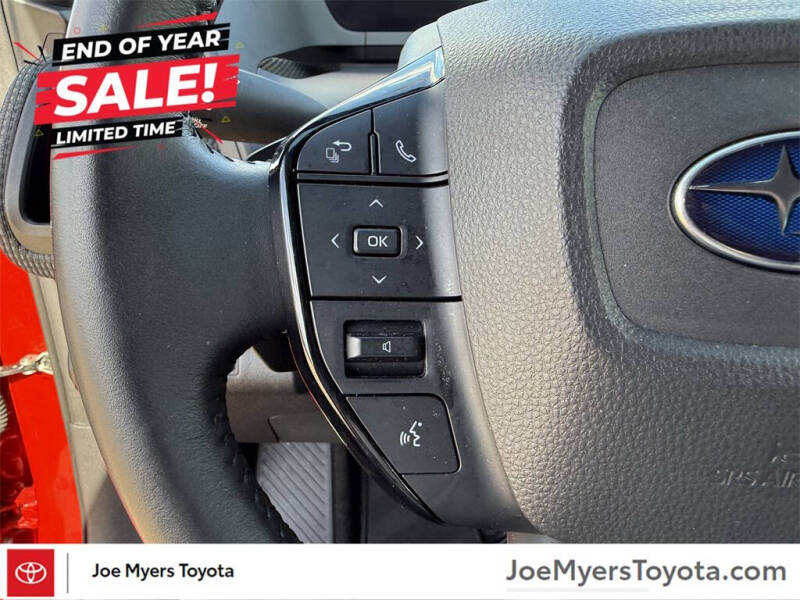 2023 Subaru Solterra Premium