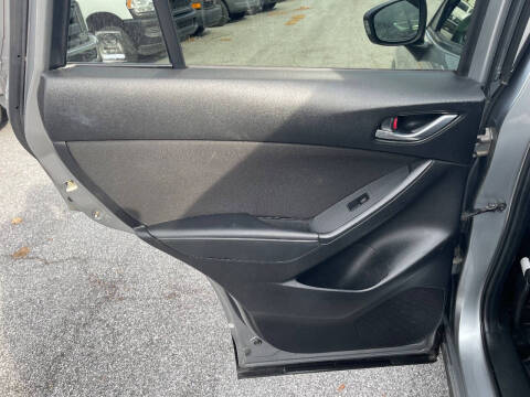 2014 Mazda CX-5 Touring