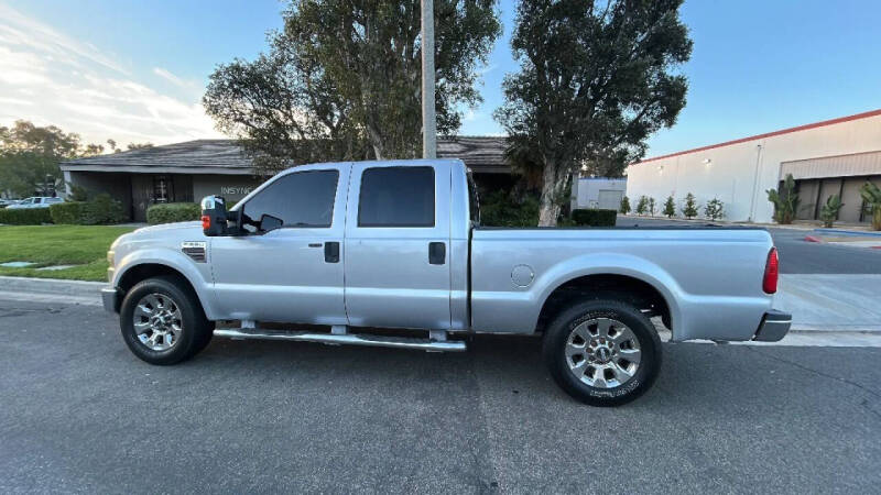 2010 Ford F-350 Super Duty