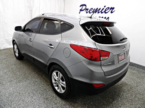 2012 Hyundai Tucson GLS