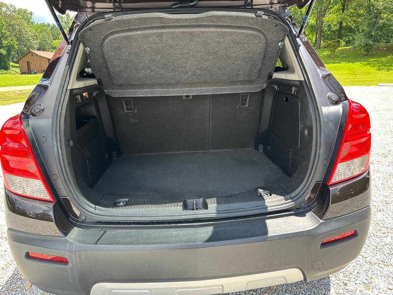 2016 Chevrolet Trax LT