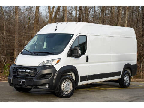 2025 RAM ProMaster for sale at Inline Auto Sales in Fuquay Varina NC