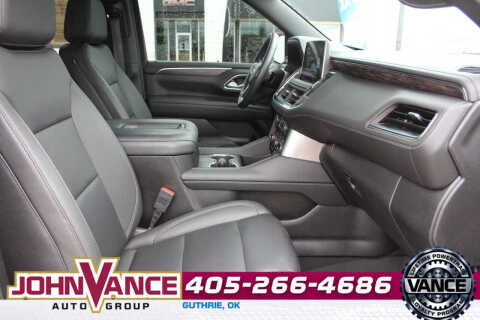 2024 Chevrolet Tahoe Z71