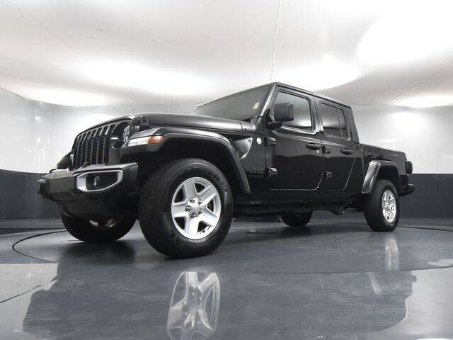 2021 Jeep Gladiator Sport