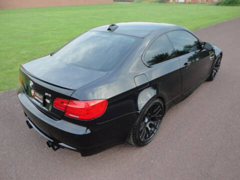 2011 BMW M3