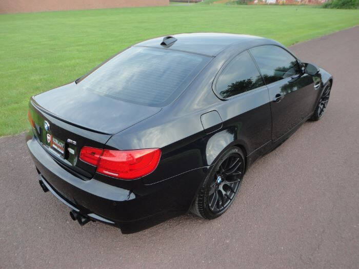 2011 BMW M3