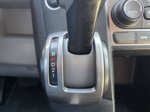 2015 Honda Pilot LX