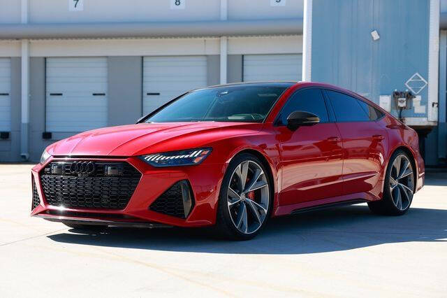 2021 Audi RS 7 4.0T quattro