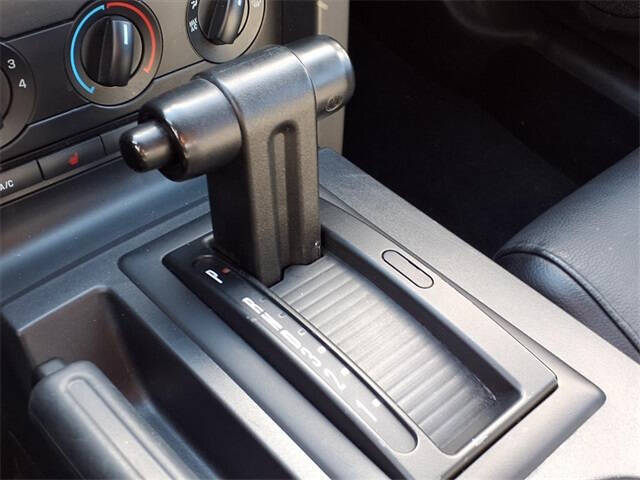 2007 Ford Mustang GT Deluxe