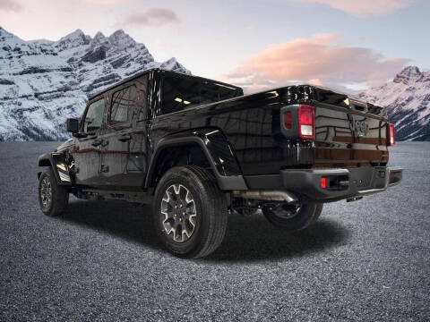 2026 Jeep Gladiator Sahara