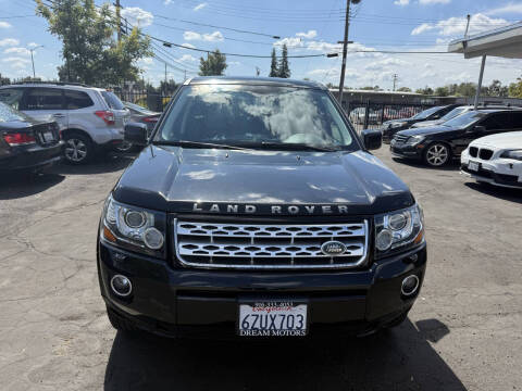 2013 Land Rover LR2 HSE