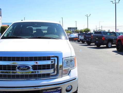 2014 Ford F-150