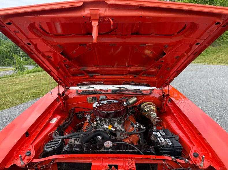 1970 Plymouth Barracuda
