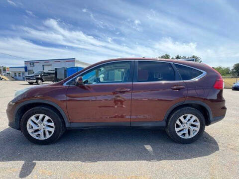 2016 Honda CR-V EX