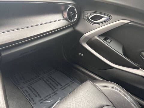 2019 Chevrolet Camaro LT